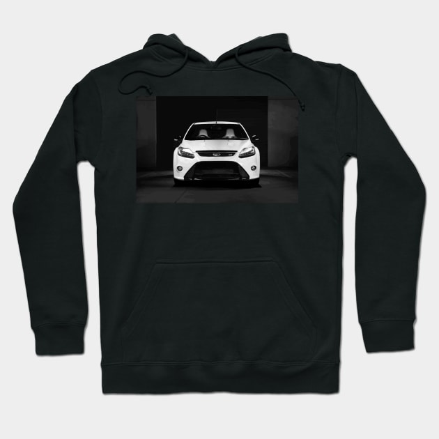 Ford - RS Hoodie by Rendagarth_Design_Company